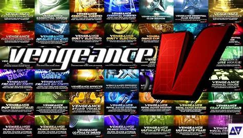 Vengeance Sound Pack All Bundles Free Download.